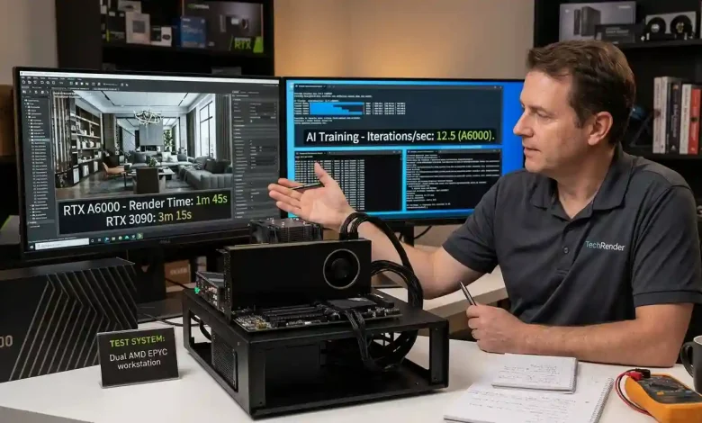 A6000 GPU