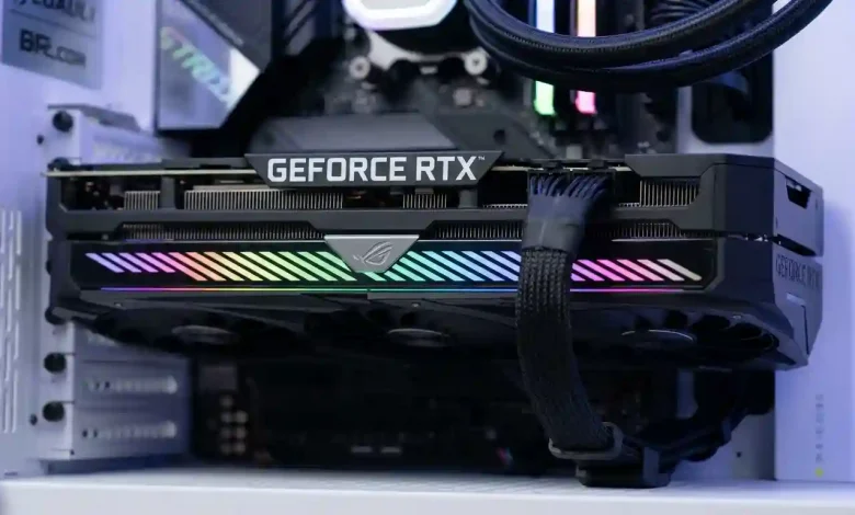 ASUS GPU Tweak