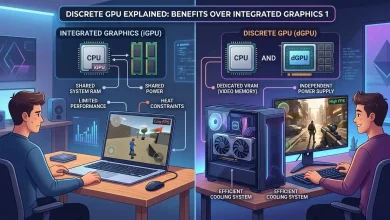 Discrete GPU