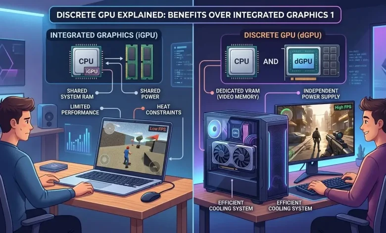 Discrete GPU