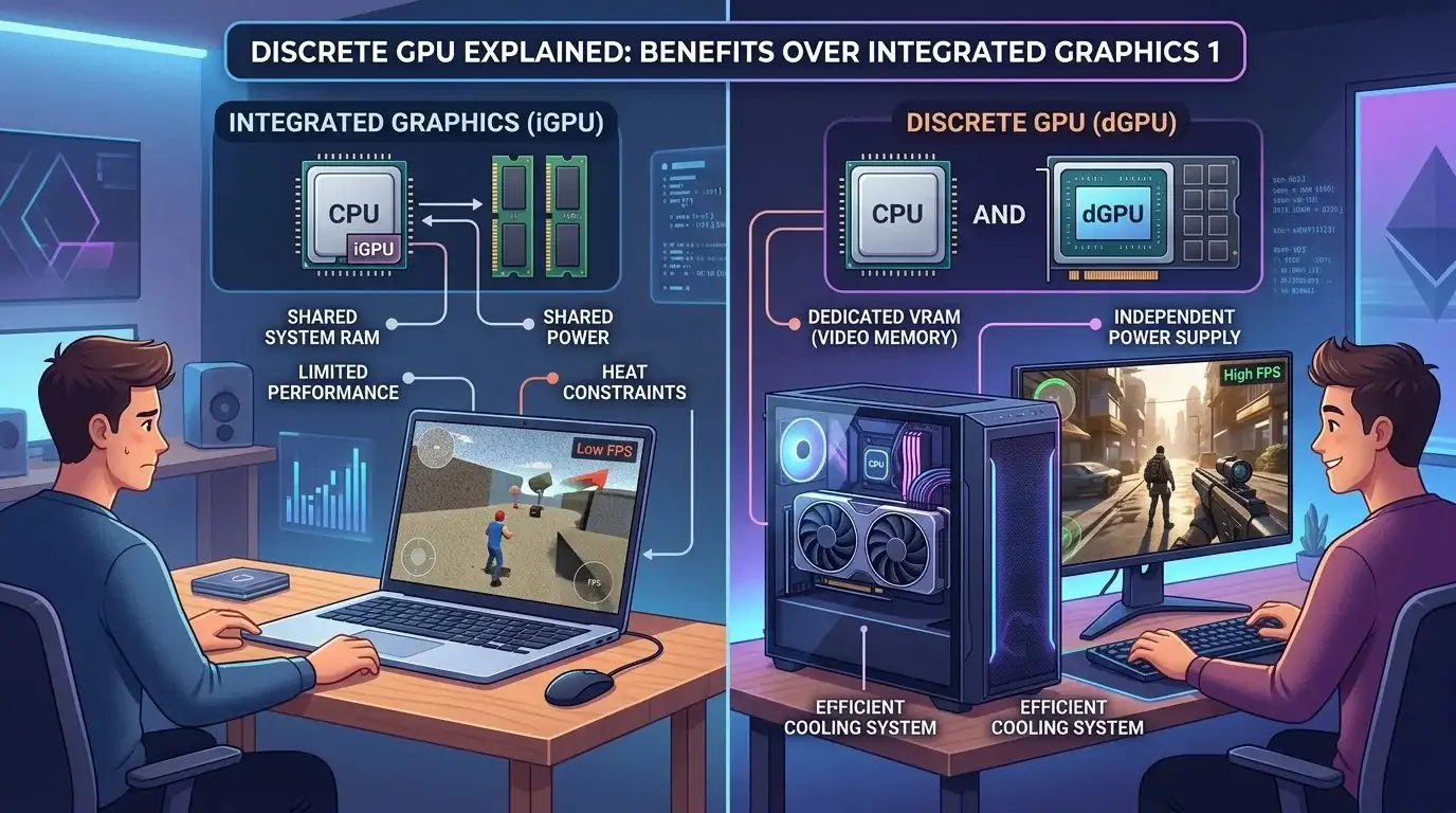 Discrete GPU