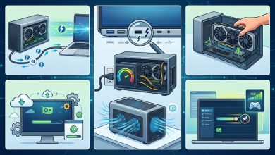 GPU Box Setup Guide for External Graphics Performance: 7 Easy Tips for Maximum Speed