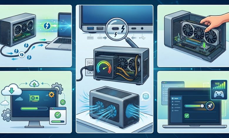 GPU Box Setup Guide for External Graphics Performance: 7 Easy Tips for Maximum Speed