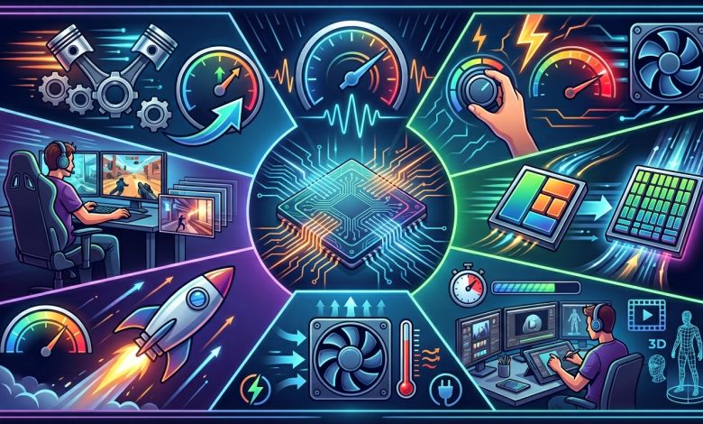 GPU Core Clock Explained for Gamers and Creators: 7 Powerful Facts You Should Know
