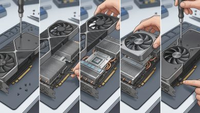 GPU Fan Replacement: 5 Easy Steps for Better Cooling and Performance