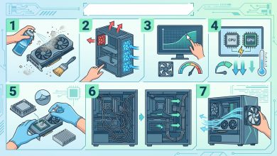 GPU Fan Troubleshooting and Cooling Optimization Tips: 7 Easy Fixes for Better Performance