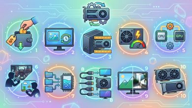 GPU Graphics Card Buying Guide for Beginners: 10 Simple Tips to Choose the Right GPU
