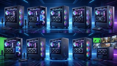 GPU PC Builds for High-End Gaming and Streaming: The Ultimate Guide – 10 Powerful Setup Ideas