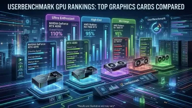 UserBenchmark