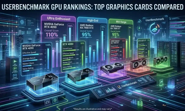 UserBenchmark
