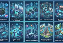 GPU Workstation Builds for AI, Rendering & 3D Design: 10 Powerful Setup Ideas for Professionals