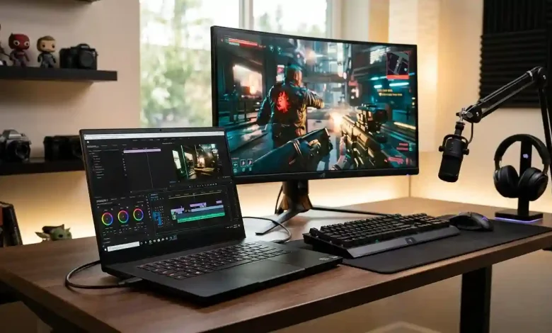 Laptop