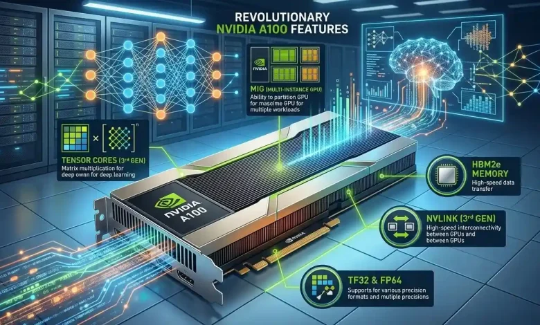 NVIDIA A100 GPU