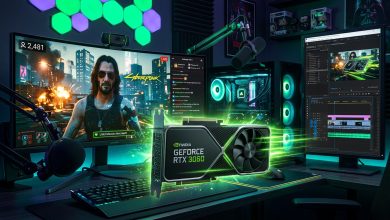 GPU RTX 3060 Review for Gaming, Editing & Streaming