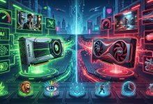 GPU Card Comparison: NVIDIA vs AMD in 2026 – 10 Exciting Insights for Gamers