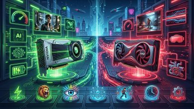 GPU Card Comparison: NVIDIA vs AMD in 2026 – 10 Exciting Insights for Gamers