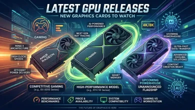 Latest GPU