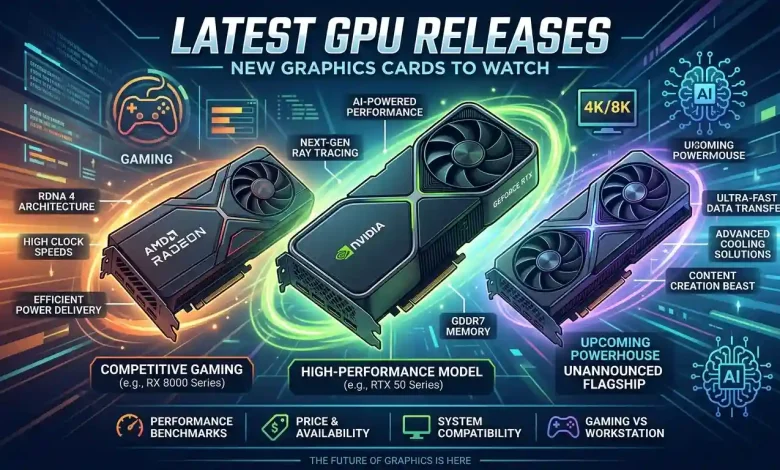 Latest GPU
