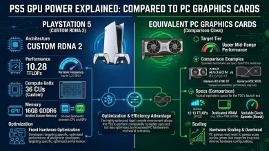 PS5 GPU