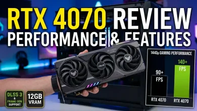 4070 GPU
