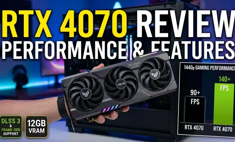 4070 GPU
