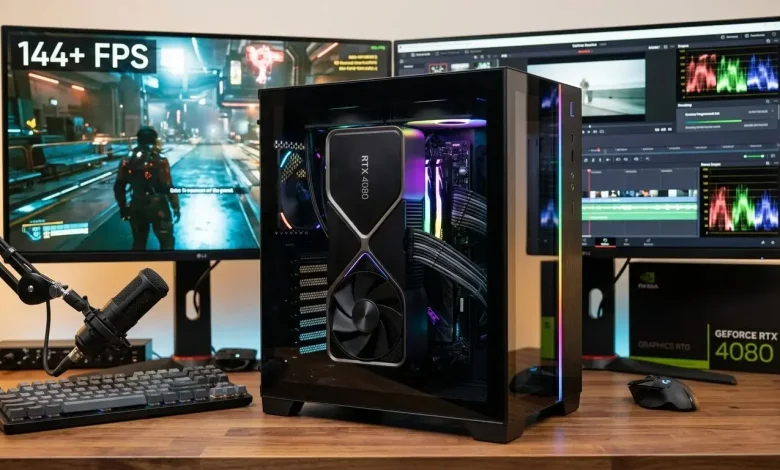 4080 GPU