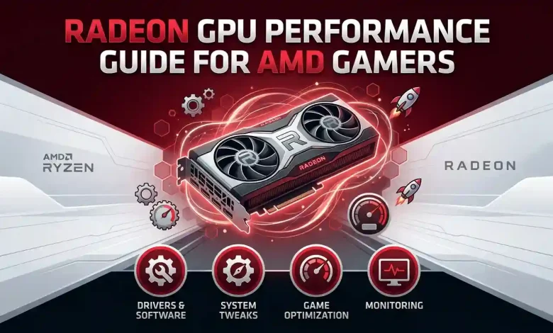 Radeon GPU