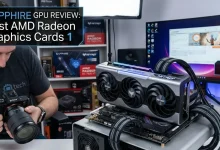 Sapphire GPU Review