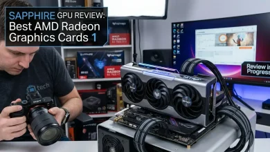 Sapphire GPU Review