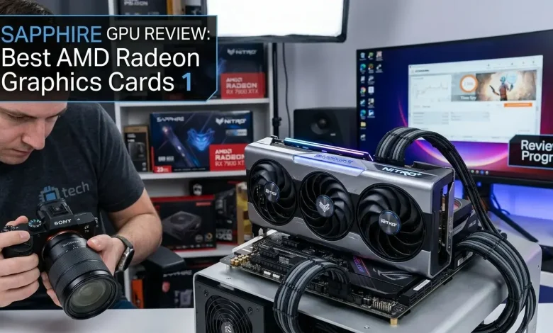 Sapphire GPU Review
