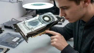 Second-Hand GPU