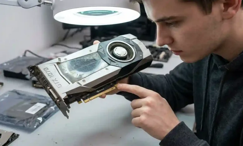 Second-Hand GPU