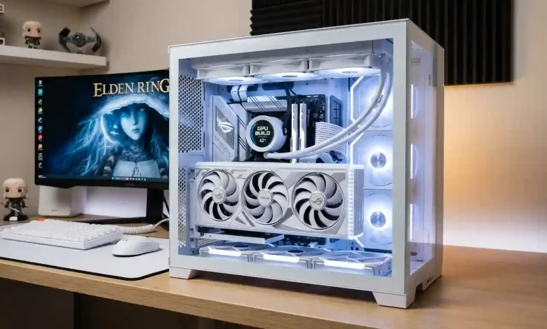 White GPU