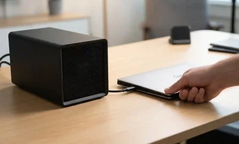 eGPU for Laptop