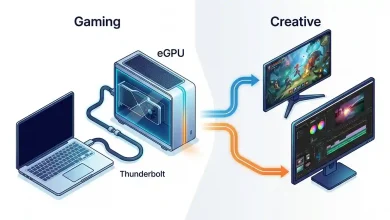 eGPU