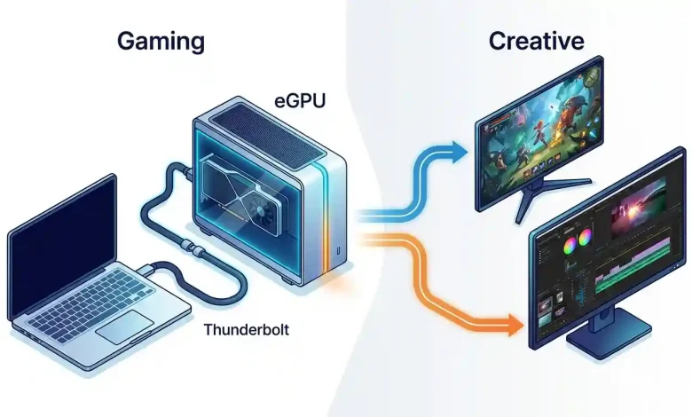 eGPU