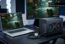 eGPU Thunderbolt 4