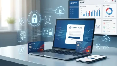 Credit Card Login HDFC Bank