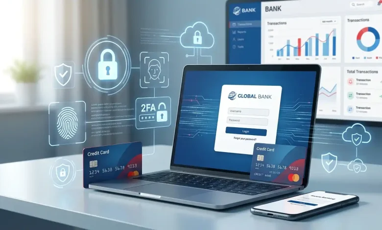 Credit Card Login HDFC Bank