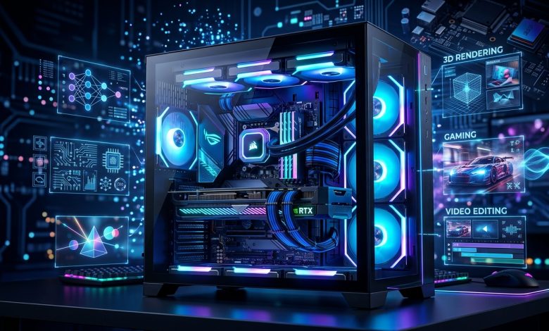 GPU in PC