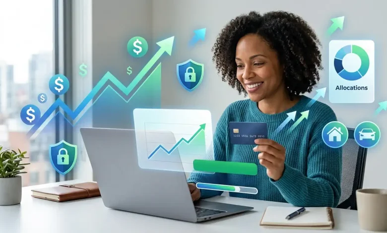 Credit Cards for Challenged Credit