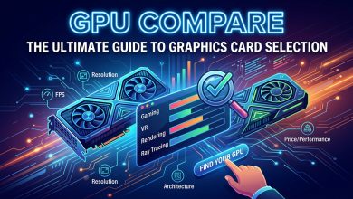 GPU Compare