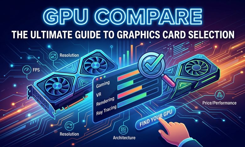GPU Compare