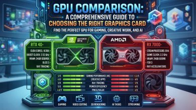 GPU Comparison