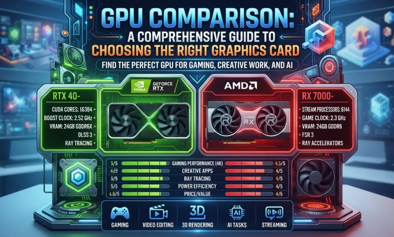 GPU Comparison