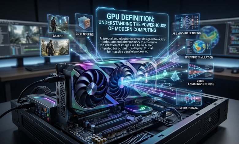 GPU Definition