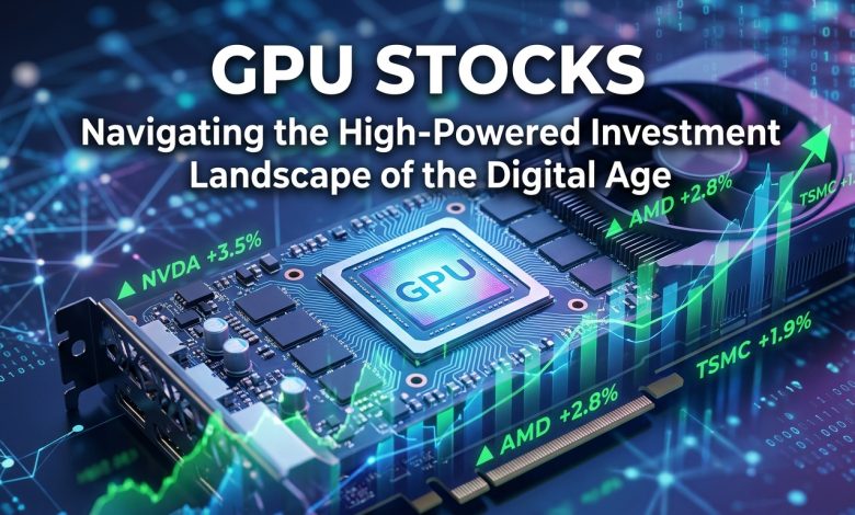 GPU Stocks
