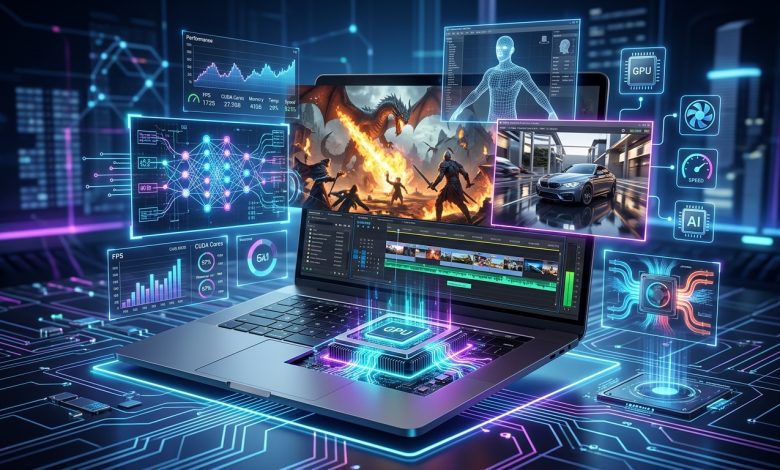 GPU for Laptop