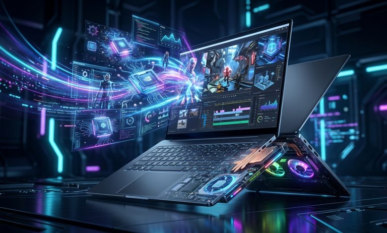 GPU Laptop